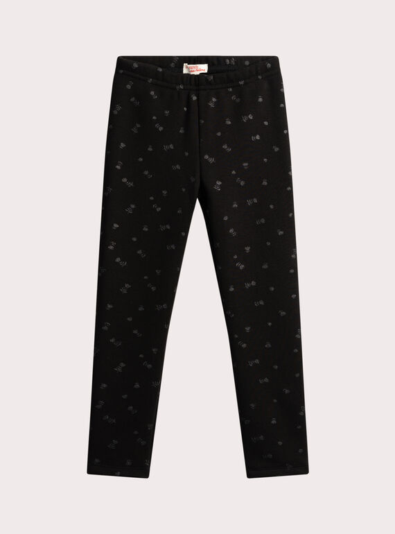 Black PANTS VAJOLEG2 / 24W901K6PAN090