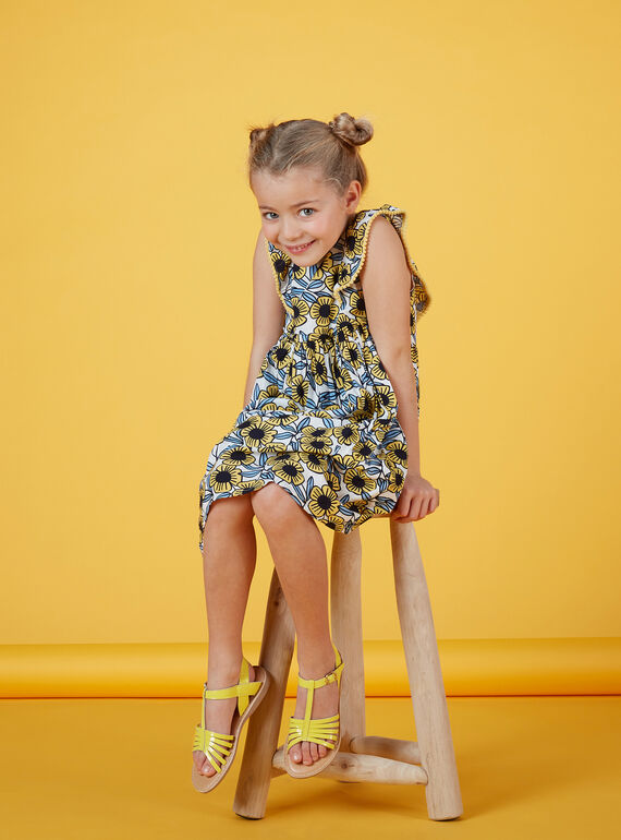 Vestido Cru JATROROB1 / 20S901F1ROB001