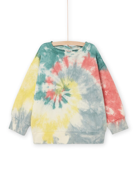 Sweat com estampado fantasia ROMIXSWE1 / 23S902S5SWEA002