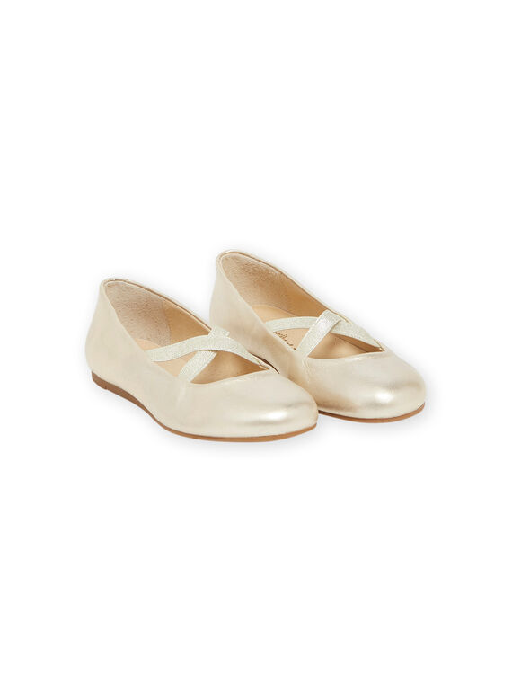 Sabrinas em couro RABALLERINEG / 23KK3551D41954