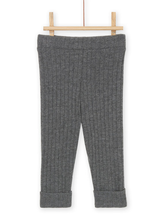 Leggings caneladas PYIJOLEGCO3 / 22WI09D3CAL944