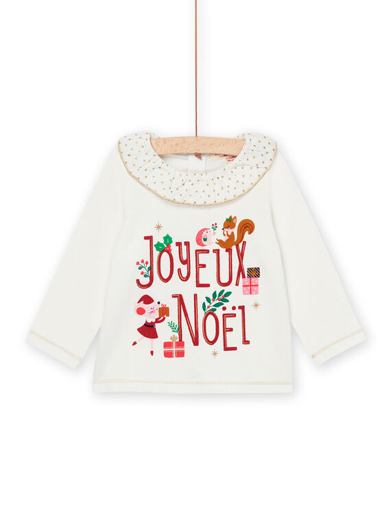 T-shirt de mangas compridas PINOBRA / 22WG09V1BRA001