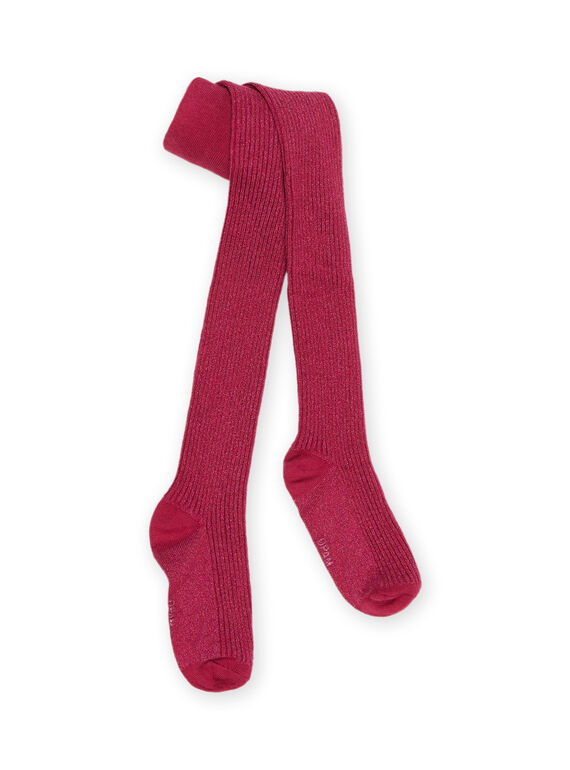 Collants com purpurinas PYAJOSCOL4 / 22WI01D6COL718