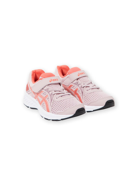Sapatilhas Asics rosa-pálido menina JFJOLT2PS / 20SK35Y2D4Q301