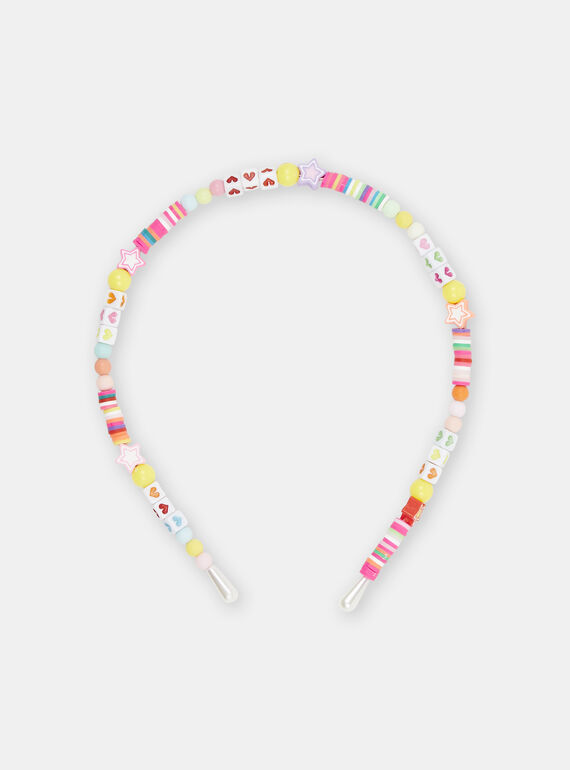 Bandolete multicolor menina SYAJOSERR3 / 23WI0184TET099