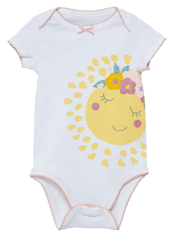 Body Branco JEFIBODY / 20SH1333BDL000