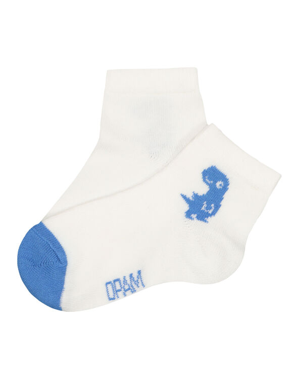 Meias dinossauro bebé menino FYUJOCHO8A / 19SI10G5SOQ000