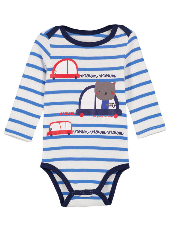 Body mangas compridas / cava americana GEGABODCAR / 19WH1463BDL000