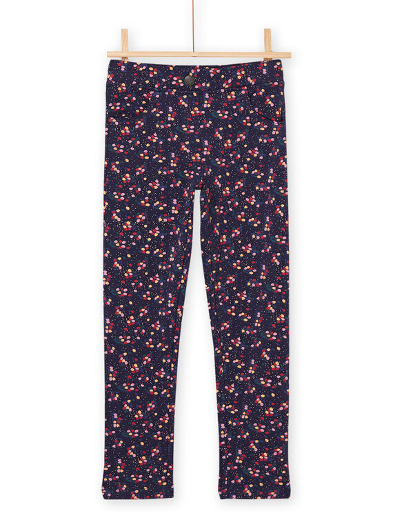 Calças com estampado flores RAJOMOL2 / 23S90181PAN070