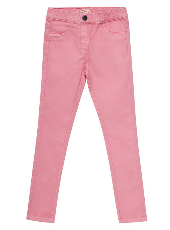 Calças Rosa JAJOJEG3 / 20S90152D2BD315