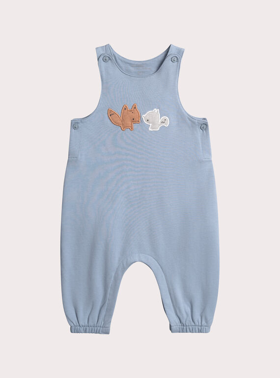 Greyish blue DUNGAREES XOU2SAL2 / 25WF0461SAL205
