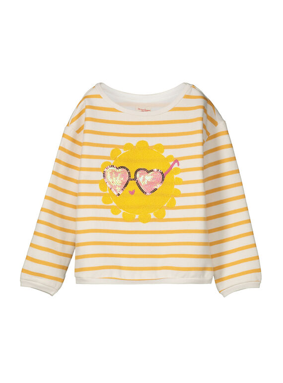 Sweat fantasia menina FALISWEAT / 19S90121SWE099
