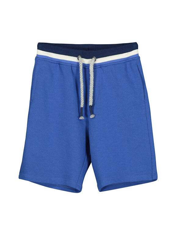 Calções de fato de treino menino FOJOBER2 / 19S902Y2D25C212