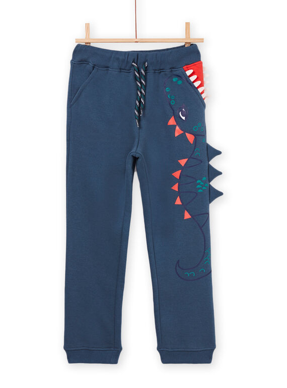 Calças de treino com estampado de dinossauro POPRIJOG2 / 22W902P2JGBC225