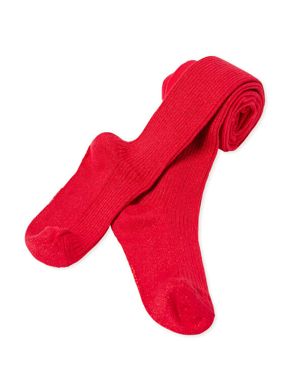Collants criança menina KYAJOLCOL2 / 20WI0143COLF529