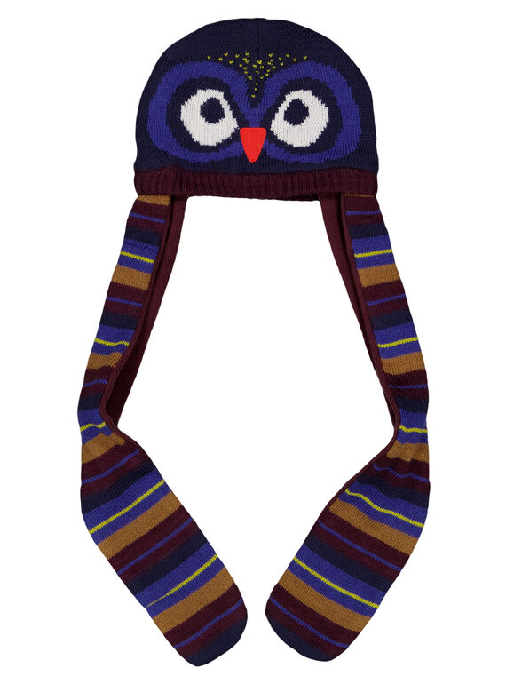 Gorro echarpe GYUVIOBON / 19WI10R1BON713