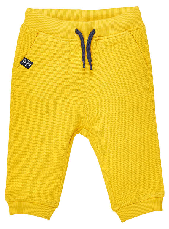 Calças Amarelo JUJOPAN4 / 20SG1043PANB114