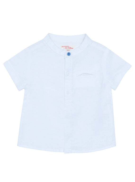 Camisa Blanche JUPOECHEMEX / 20SG10G2CHM000