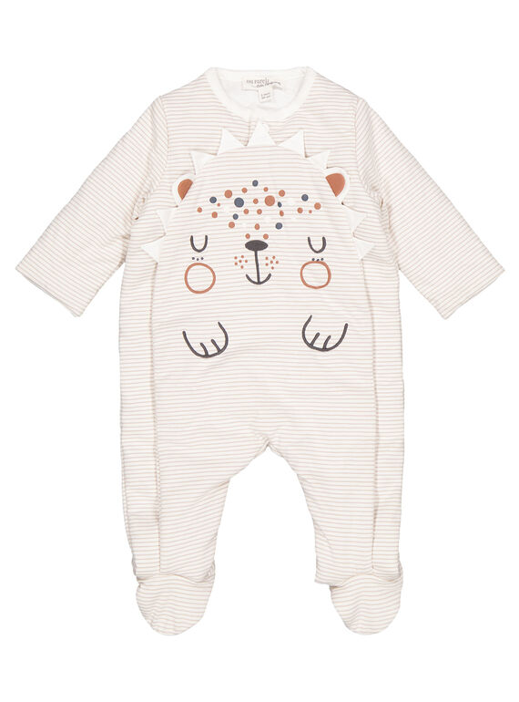 Babygro Cru GOU2GRE1 / 19WF05M2GRE001