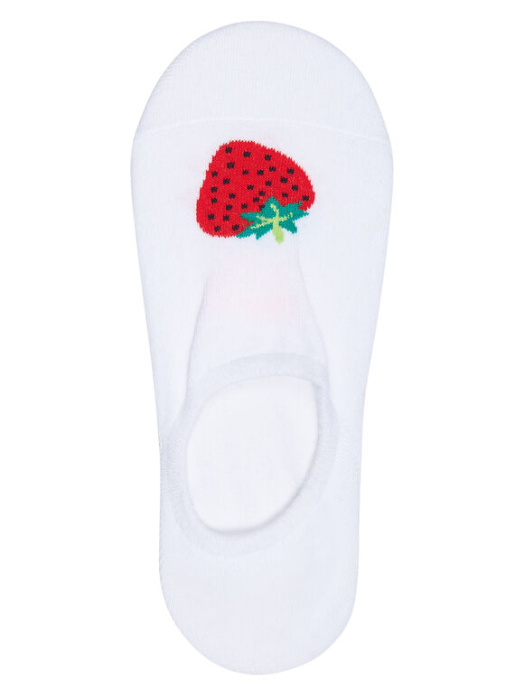 Meias Branco JYAJOSCHO2B / 20SI0158SOQ000