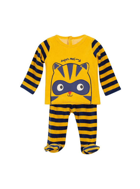 Pijama bebé menino FEGAPYJERO / 19SH1441PYJ113