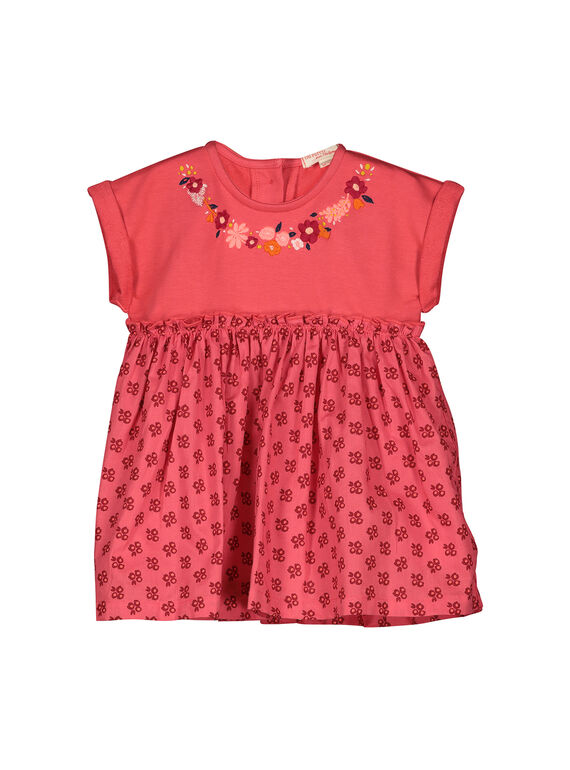 Vestido fantasia bebé menina FIBAROB1 / 19SG0961ROB308