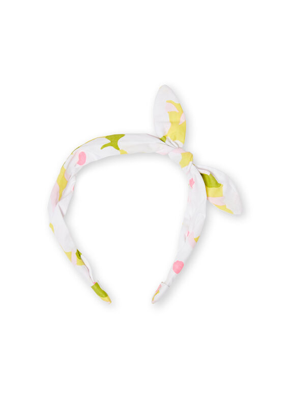 Bandolete criança menina LYAJAUSERRE / 21SI0175TET000