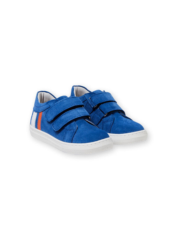 Sapatilhas azul menino LGBASBLEU / 21KK3632D3F701