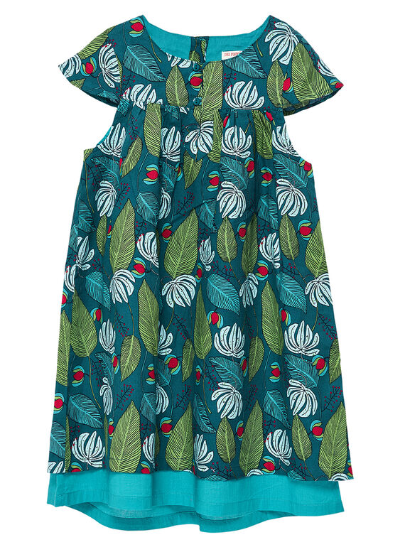 Vestido Azul-marinho JACLOROB1 / 20S90111ROB714