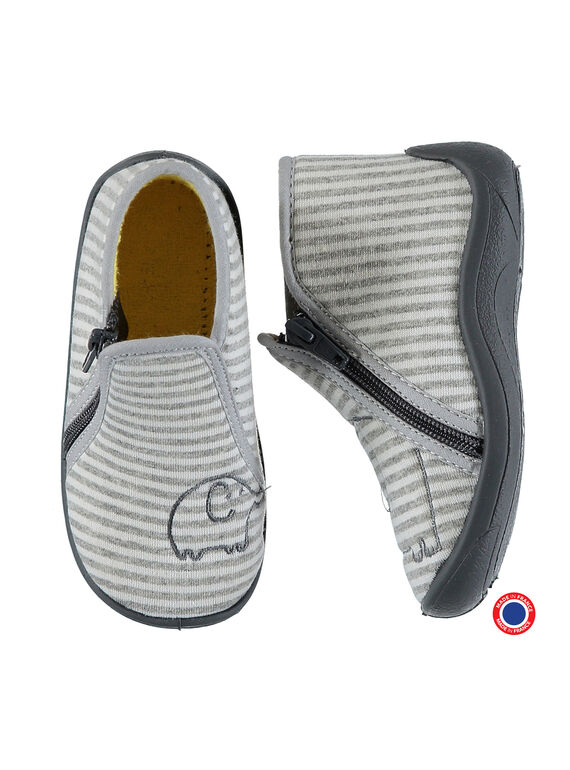 Pantufas jersey bebé menino FBGBOTELE / 19SK3841D0A940