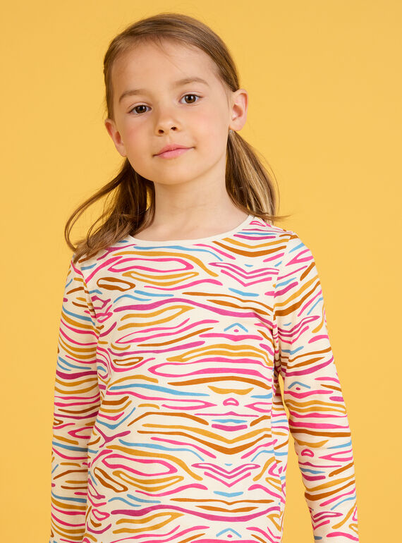 T-shirt reversível PAMOTEE3 / 22W901N4TML003