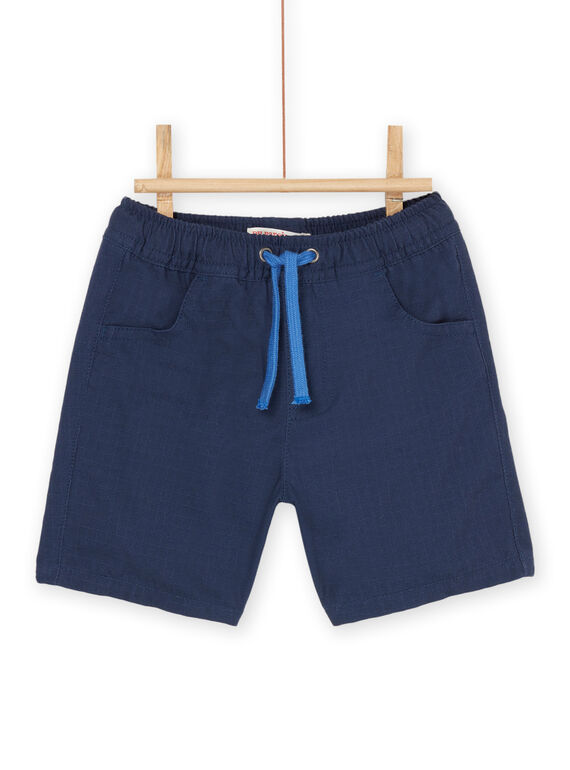 Bermudas azul-noite RUJOBER2 / 23SG10Z2BERC234