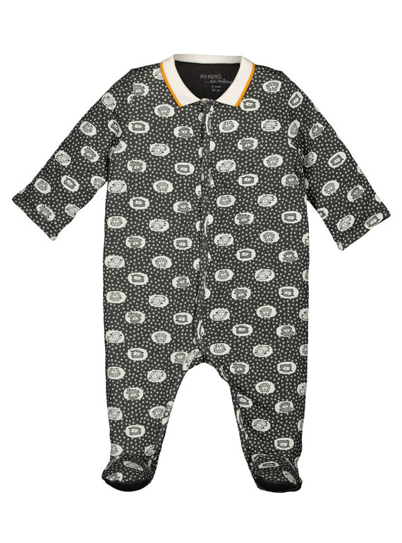 Babygro GOU1GRE3 / 19WF0513GRE929