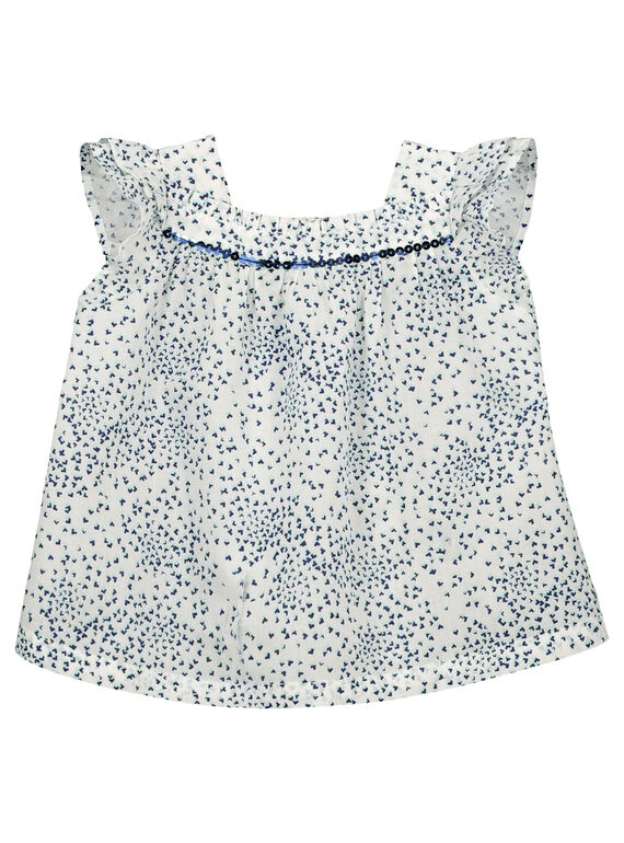 Blusa fantasia bebé menina FINECHEM / 19SG09B1CHE000