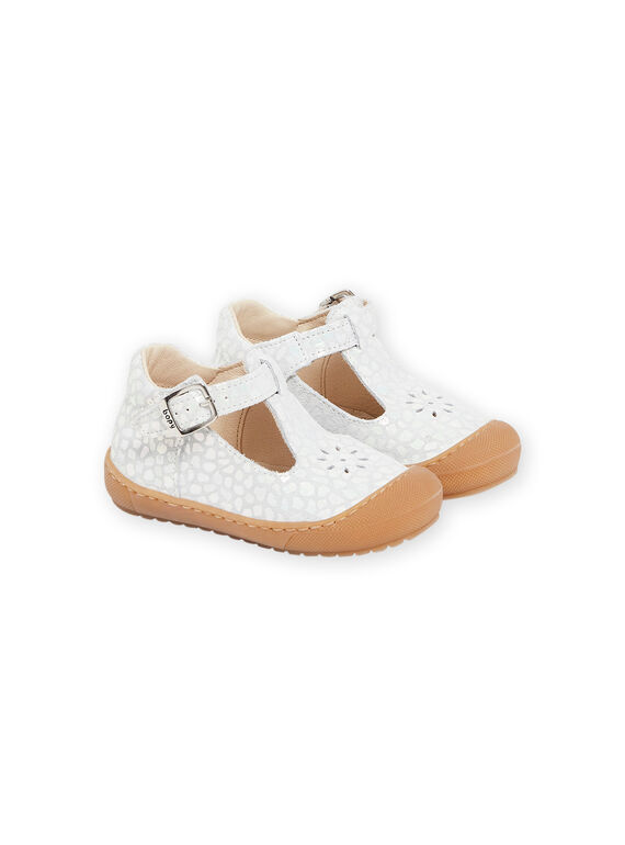 Babies branco em couro RISALJAPANI / 23KK3751D13000