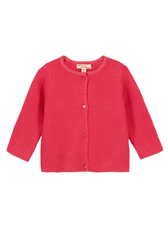 Cardigan tricô GIJOCAR4 / 19WG0942CARD318