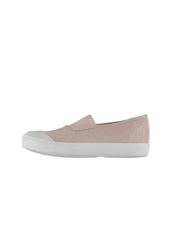 Rítmico Tecido iridescente menina FFRYTBRI / 19SK35C1D16030