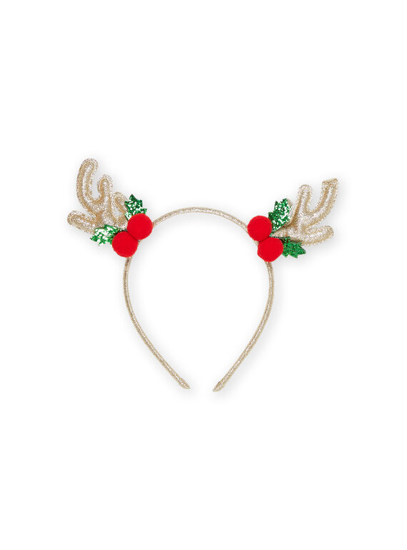 Bandolete de Natal PYAJOSERR7 / 22WI01I1TETK008