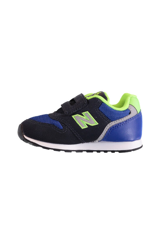 Sapatilhas azul-marinho bebé menino NEW BALANCE IV996 GBGIZ996DN / 19WK38P2D37C218
