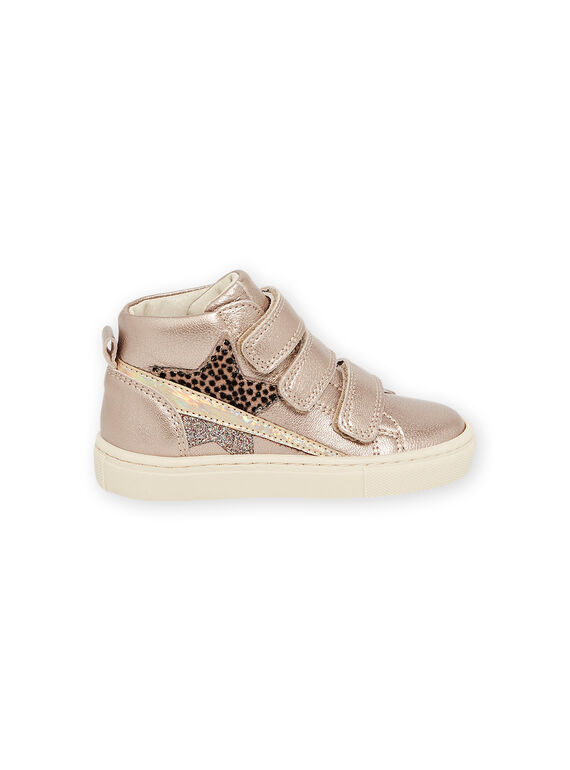 Sapatilhas subidas MABASGOLD / 21XK3557D3F954