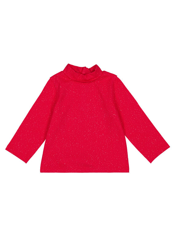 Camisola interior Vermelho GIJOSOUP3 / 19WG09L2SPLF521