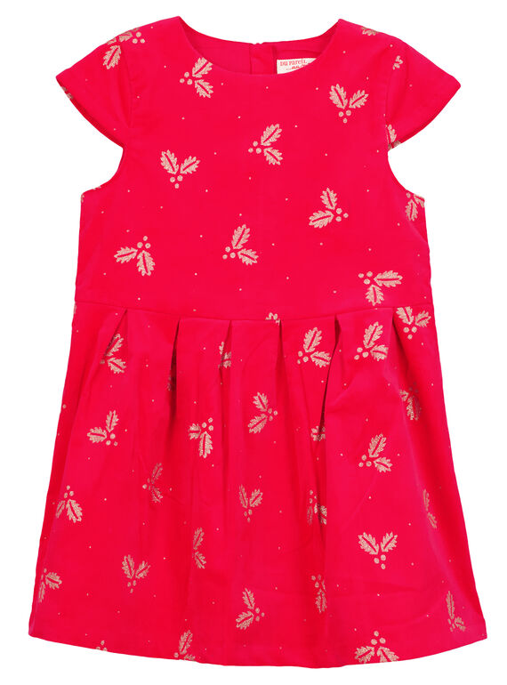 Vestido Vermelho GANOROB1 / 19W901V1ROBF521