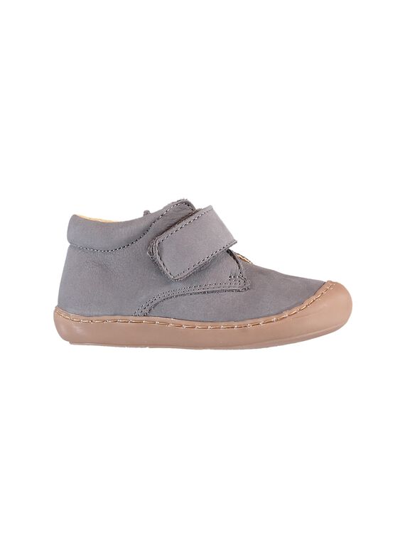 Botas Cinzento  JBGBOTIFLEG / 20SK38Y1D0F940