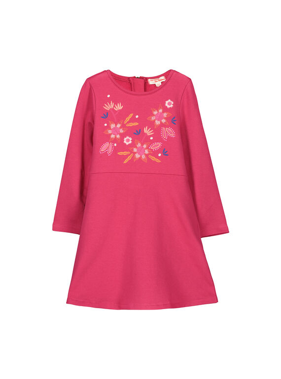 Vestido patinadora menina FABAROB1 / 19S90161ROB304