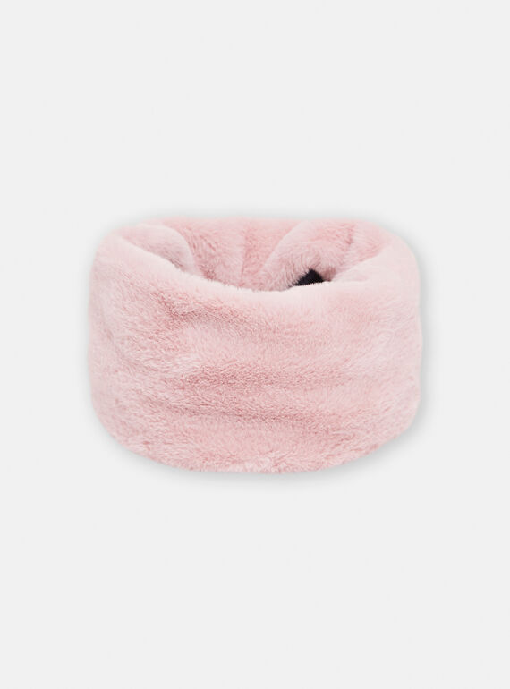 Cachecol rosa reversível SYAJOSNOO1 / 23WI0193SNO303