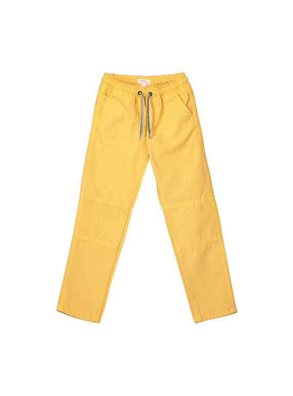 Calças menino FOLIPAN2 / 19S90222PANB107