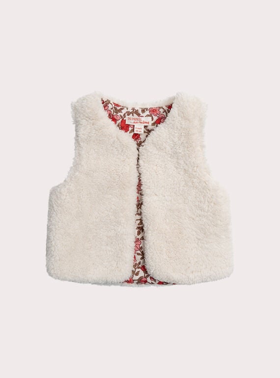 Off white CARDIGAN XIJACAR2 / 25WG09M2CAR009