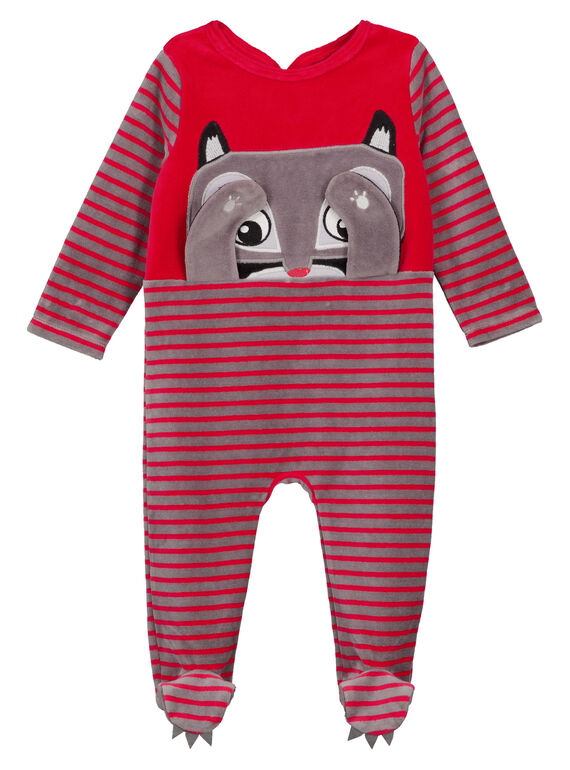 Babygro GEGAGRELOU / 19WH1456GREF528