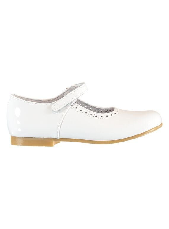 Sapatos salomé Branco JFBABSONIAB / 20SK35Y1D13000
