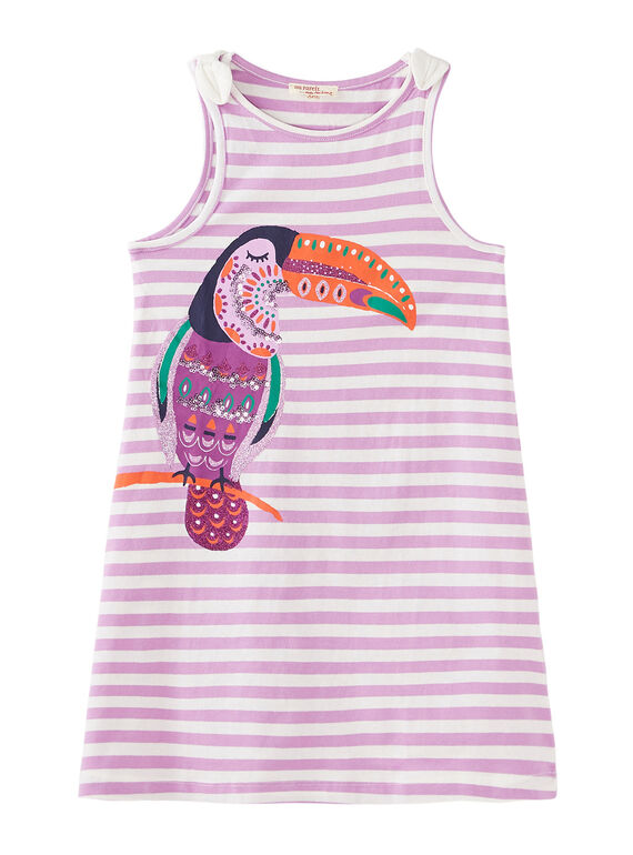 Vestido Malva JASAUROB4 / 20S901Q4ROB326